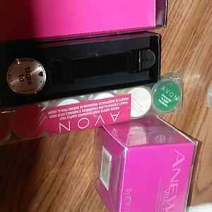 Winter scents , fun time watch , night creme bundl